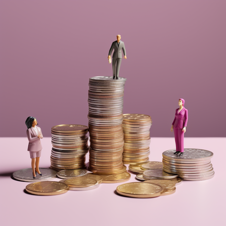 Diferencias salariales entre hombres y mujeres