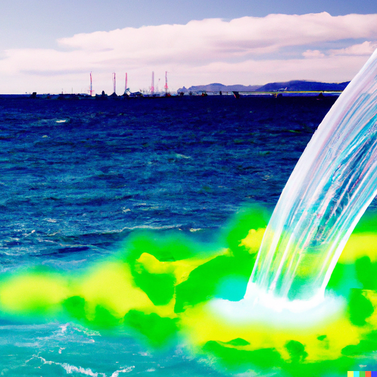 Japão despeja água radioativa