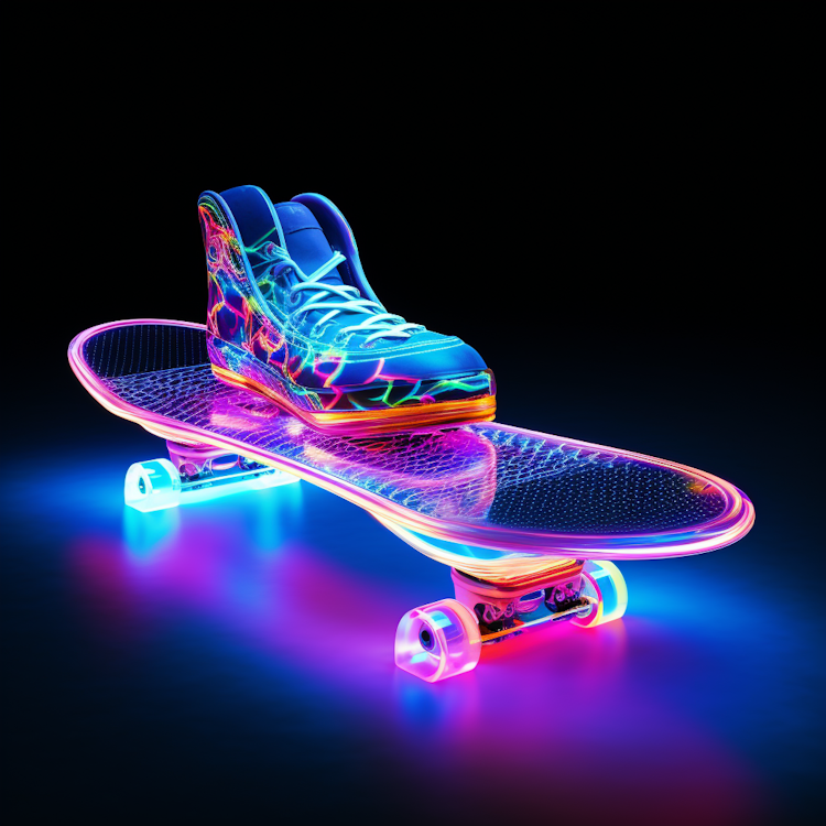 skateboard_Shimmering_holographic_wireframe_vibrant__a1157f9d-3ce3-415b-b4c2-02414dc03e9c.png