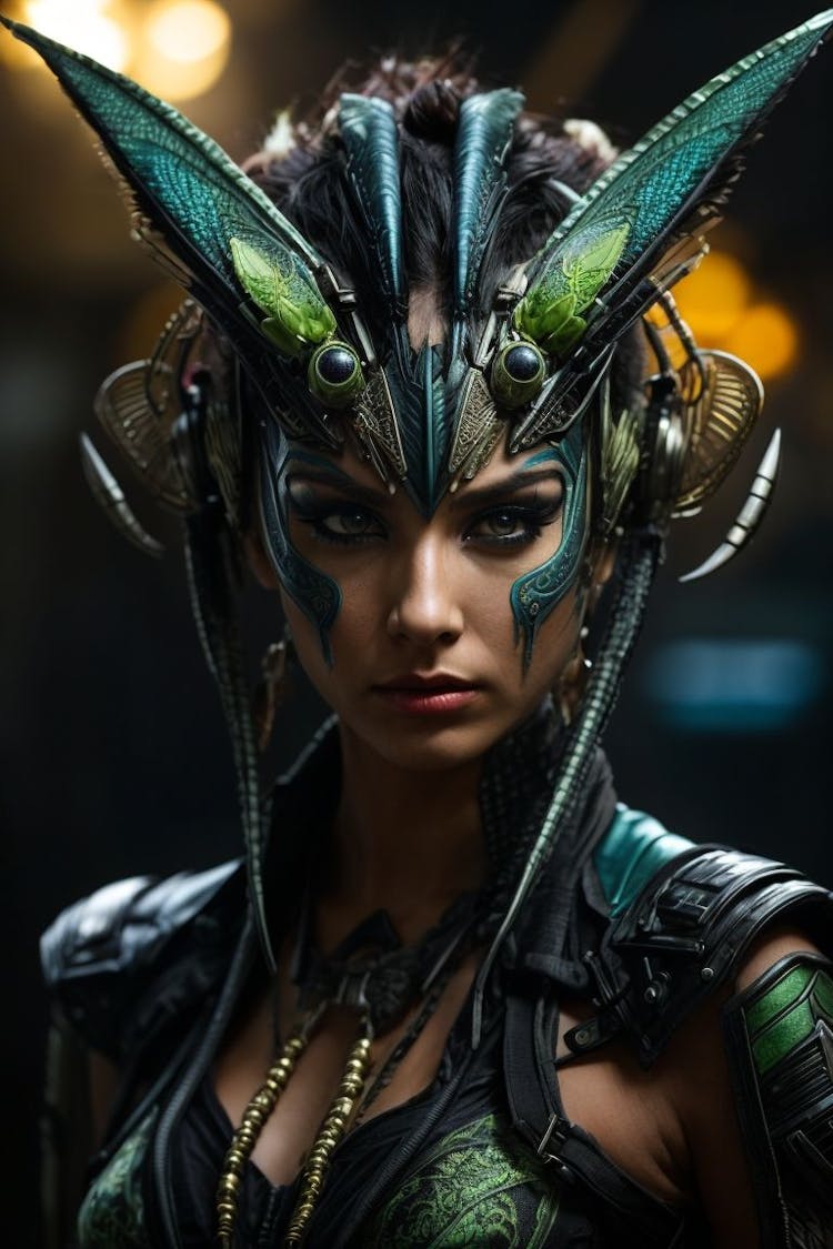 Mantis from Guardians of the Galaxy