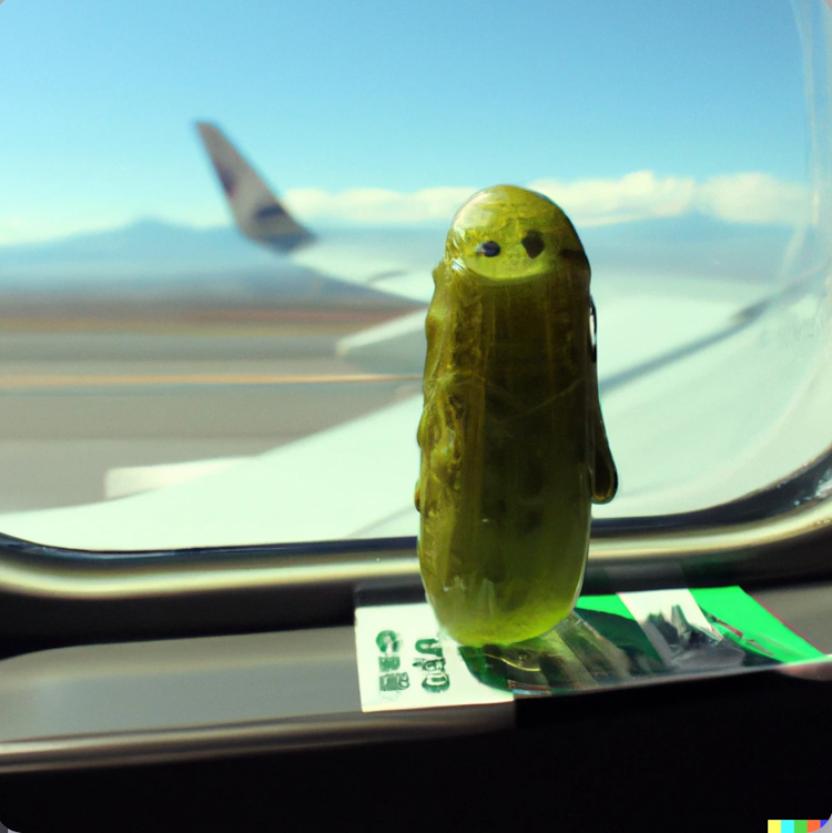 An international pickle