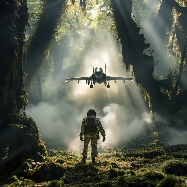 In_a_dense_ethereal_forest_jet_fighter_pilots_dance__efd3891f-9d1f-4aa8-8f4f-9e0df926d244.png