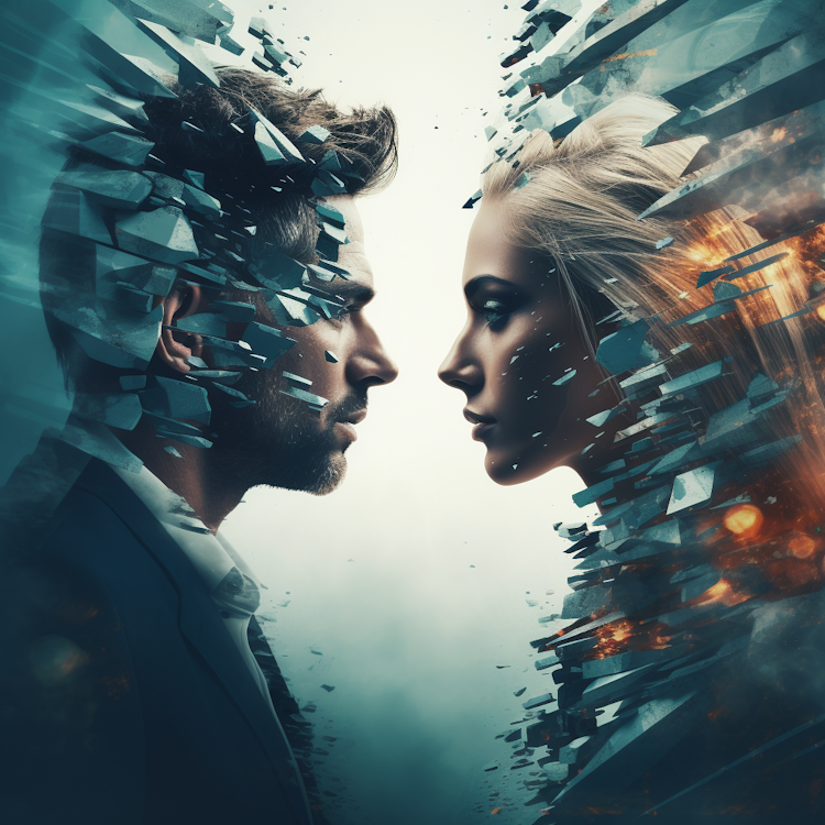 Split_image_composition_couple_face_each_other_in_th_a9926f62-9930-40d3-968f-5c1e77f437ed.png