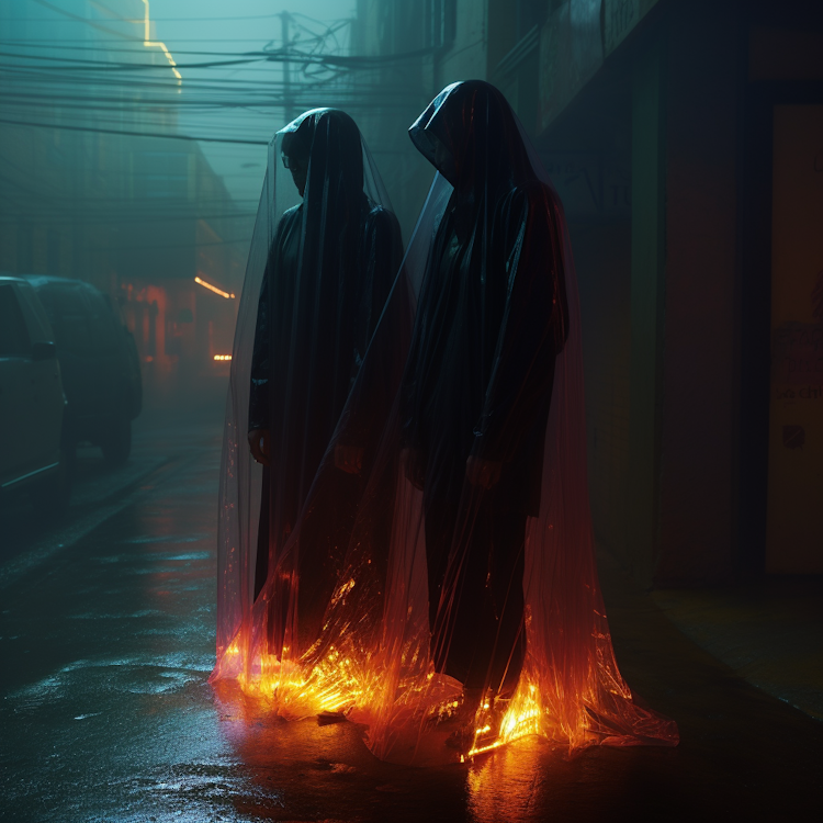 A_young_couple_cloaked_in_the_murky_fluctuating_radi_c72f24bd-b97f-4f46-9a77-3c8ed7c278ef.png