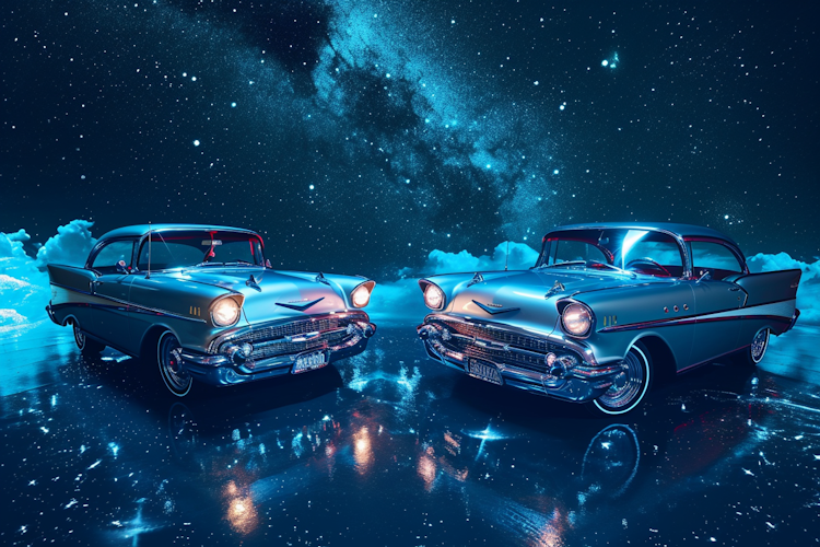Retro-Galactic_style_of_two_vintage_cars_where_retro_33f48860-bc1d-4b42-a5bc-becc39d4ffc2.png