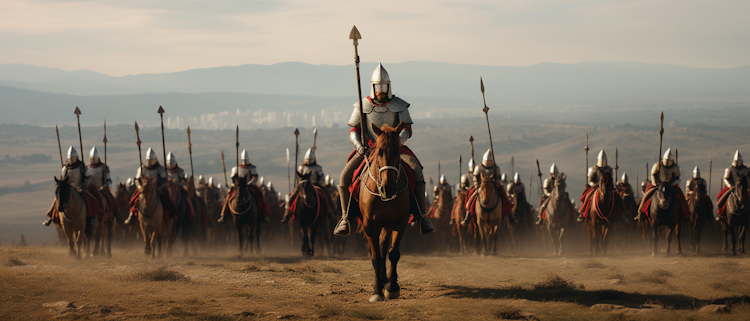 a_striking_portrayal_of_a_knights_on_horses_during_m_6382a32a-a6ff-4b77-a260-9e0776a6fa0c.png